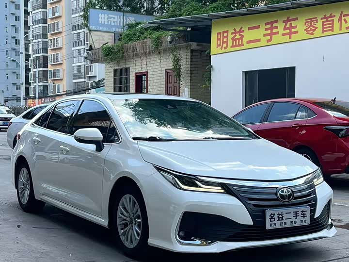 Toyota Allion, 2023 — фото 3 из 9