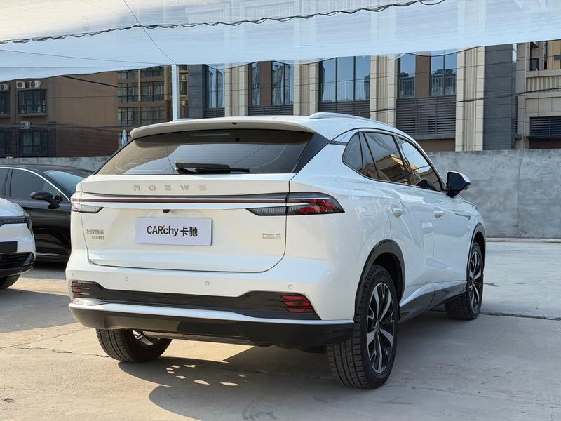 Roewe D5X DMH, 2024 — фото 6 из 12