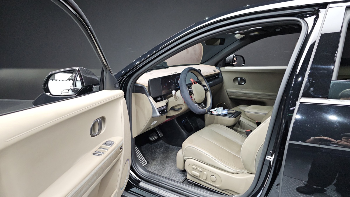 Hyundai Ioniq 5, 2024 — фото 9 из 12