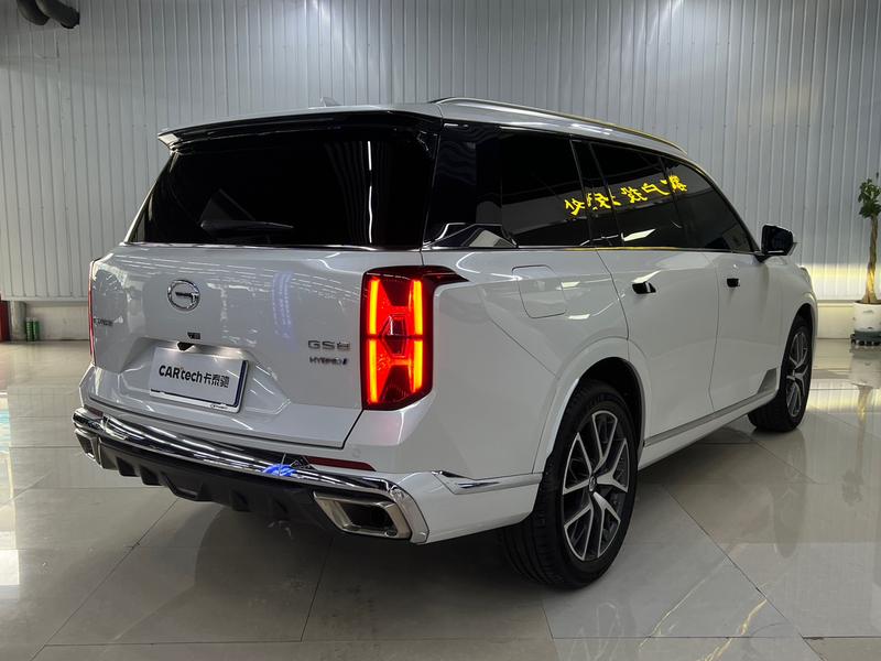 GAC Trumpchi GS8, 2023 — фото 6 из 12
