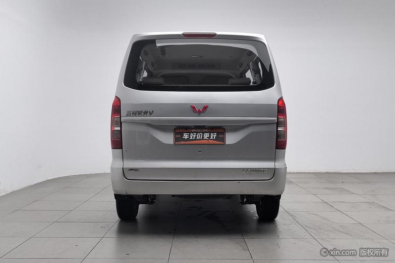 Wuling Hongguang V, 2023 — фото 3 из 12