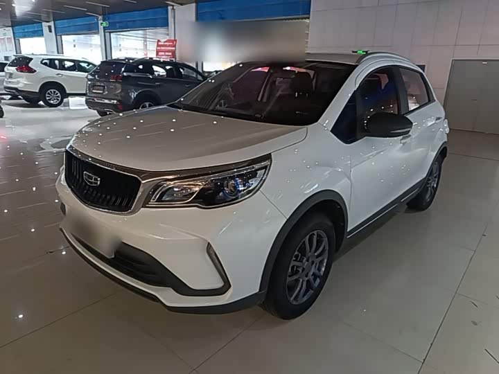 Geely Vision X3, 2021 — купить в Орле под ключ