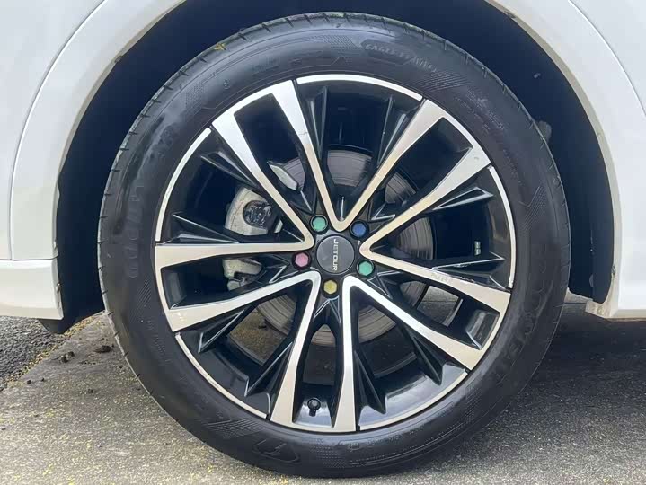 Jetour X70 Plus, 2022 — фото 8 из 9