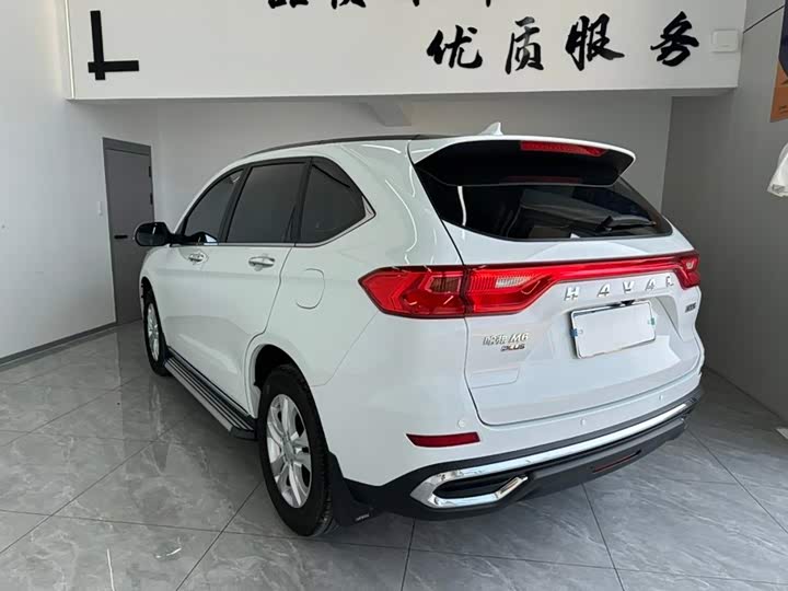 Haval M6, 2022 — фото 4 из 9