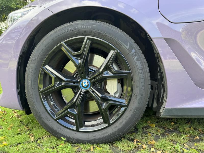 BMW i3, 2022 — фото 6 из 12