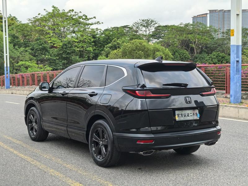 Honda Breeze, 2022 — фото 5 из 12