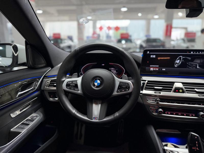 BMW 6 Series GT, 2022 — фото 10 из 12