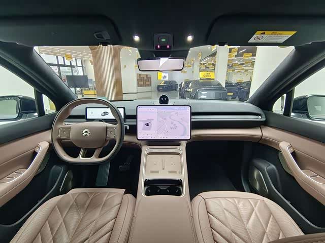 Nio EC6, 2025 — фото 6 из 9