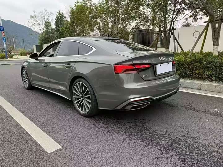 Audi A5, 2023 — фото 9 из 9