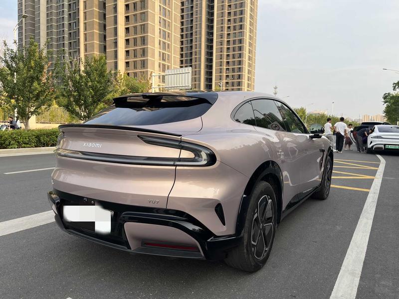 Xiaomi YU7, 2025 — фото 6 из 9