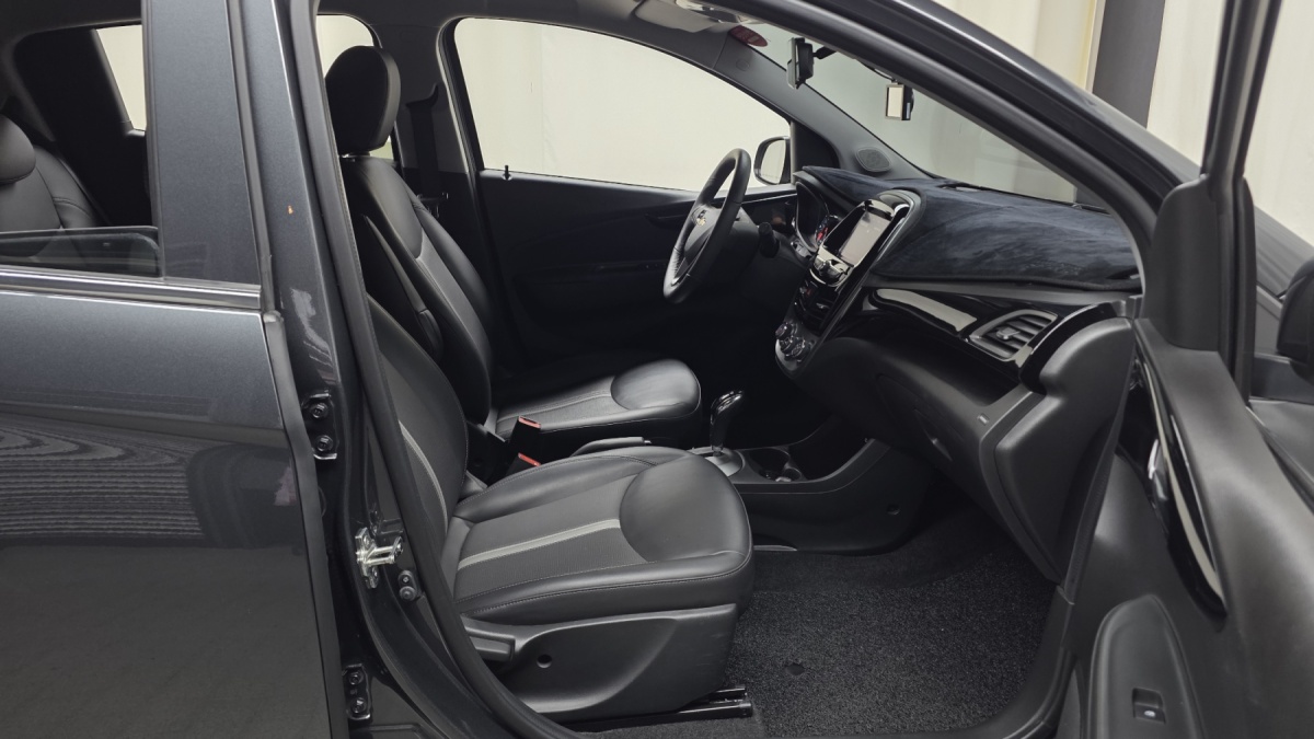 Chevrolet Spark, 2022 — фото 10 из 12