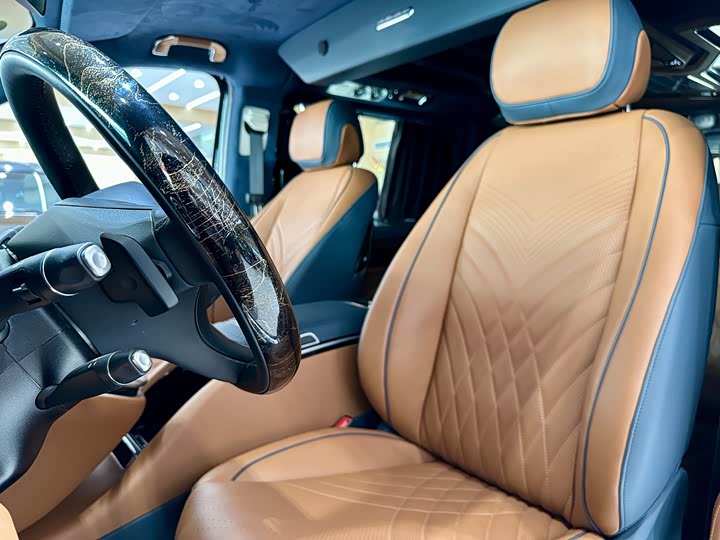 Mercedes-Benz Vito, 2025 — фото 7 из 9