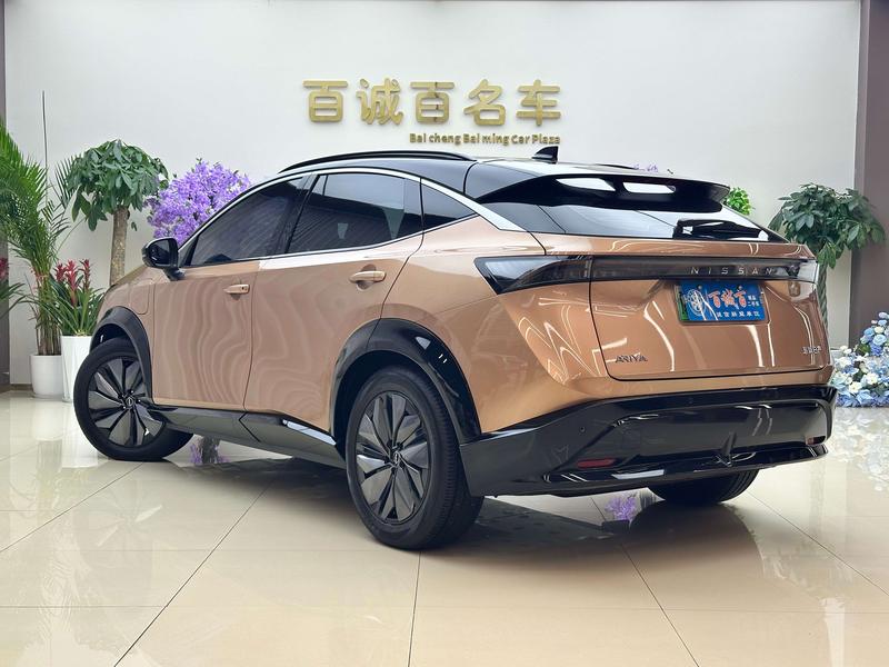 Nissan Ariya EV, 2023 — фото 3 из 10