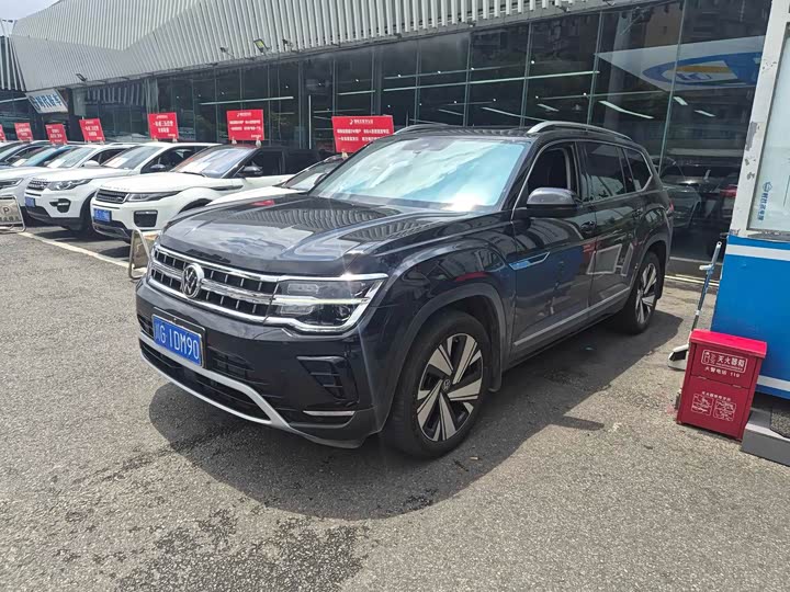 Volkswagen Teramont Pro, 2023 — купить в Липецке под ключ