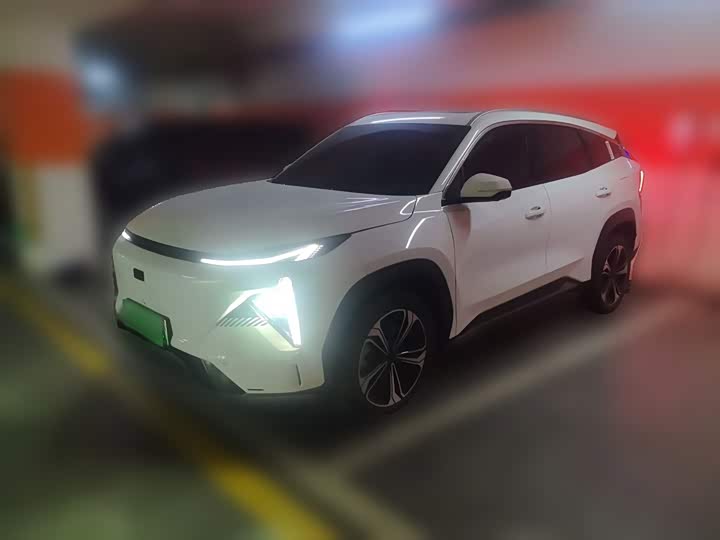 Geely Galaxy L7, 2023 — купить в Уфе под ключ