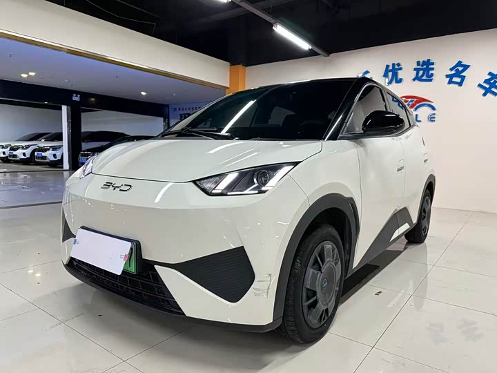 BYD Seagull, 2025 — купить в Белгороде под ключ