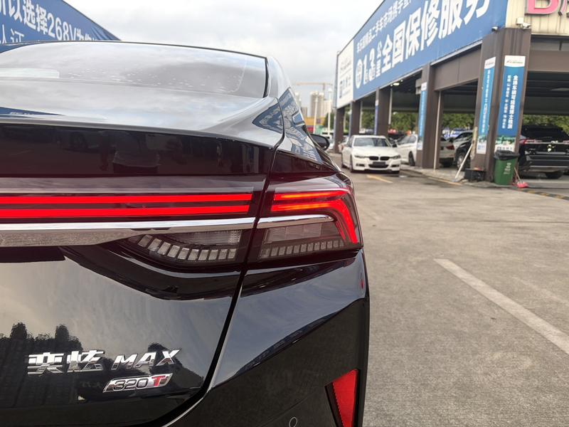 Dongfeng Aeolus Yixuan Max, 2021 — фото 9 из 12