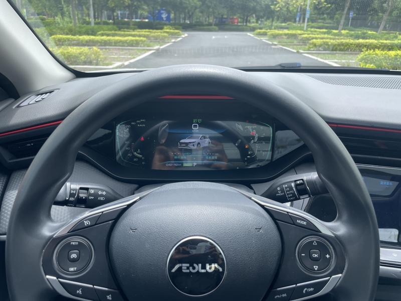 Dongfeng Aeolus Yixuan Max, 2023 — фото 10 из 12