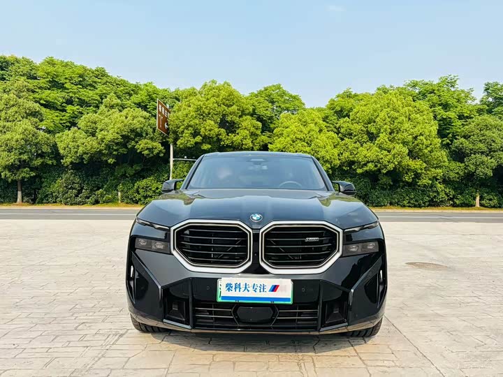 BMW XM, 2026 — купить в Санкт-Петербурге под ключ