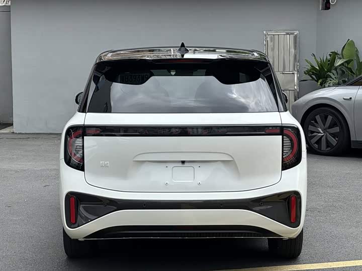 BAIC Arcfox Kaola, 2023 — фото 8 из 9