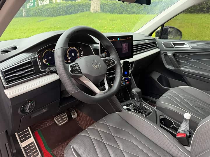 Volkswagen Tiguan L Pro, 2022 — фото 7 из 9
