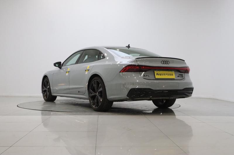 Audi A7L, 2025 — фото 5 из 12