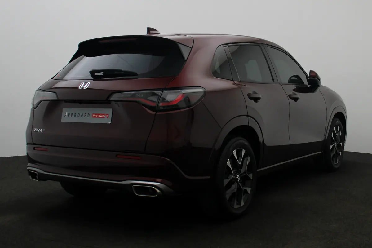 Honda ZR-V, 2025 — фото 3 из 10
