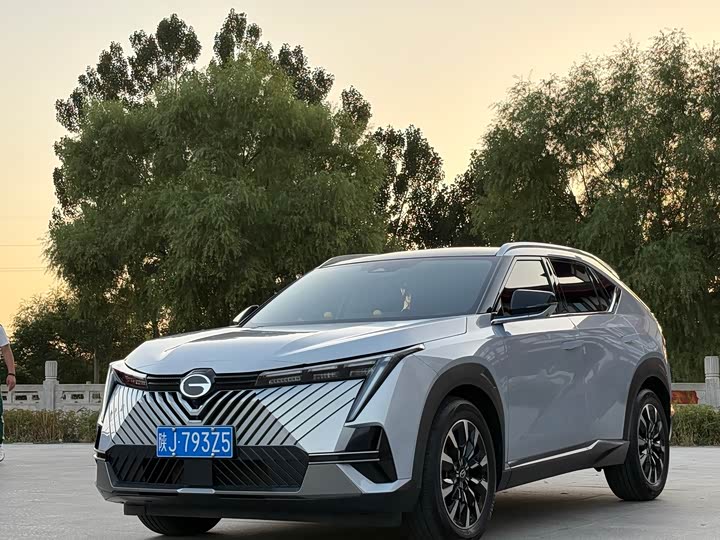 GAC Trumpchi Emkoo, 2024 — фото 3 из 9