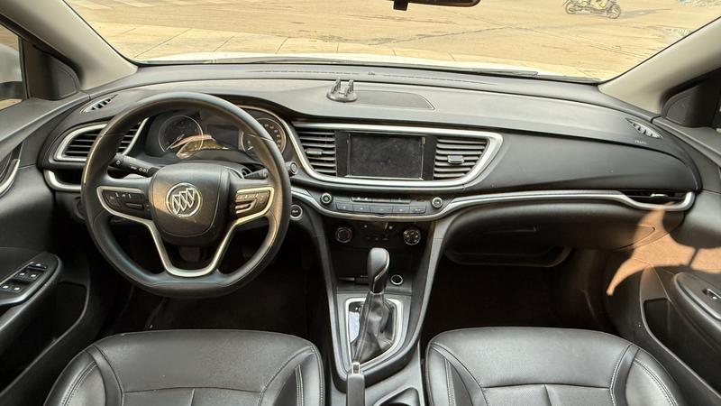 Buick Excelle GT, 2022 — фото 8 из 11