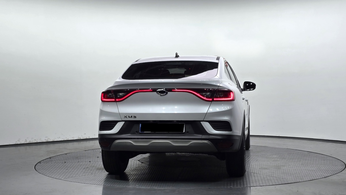 Renault XM3, 2022 — фото 4 из 12