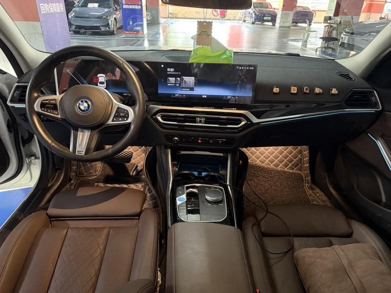 BMW i3, 2022 — фото 5 из 8