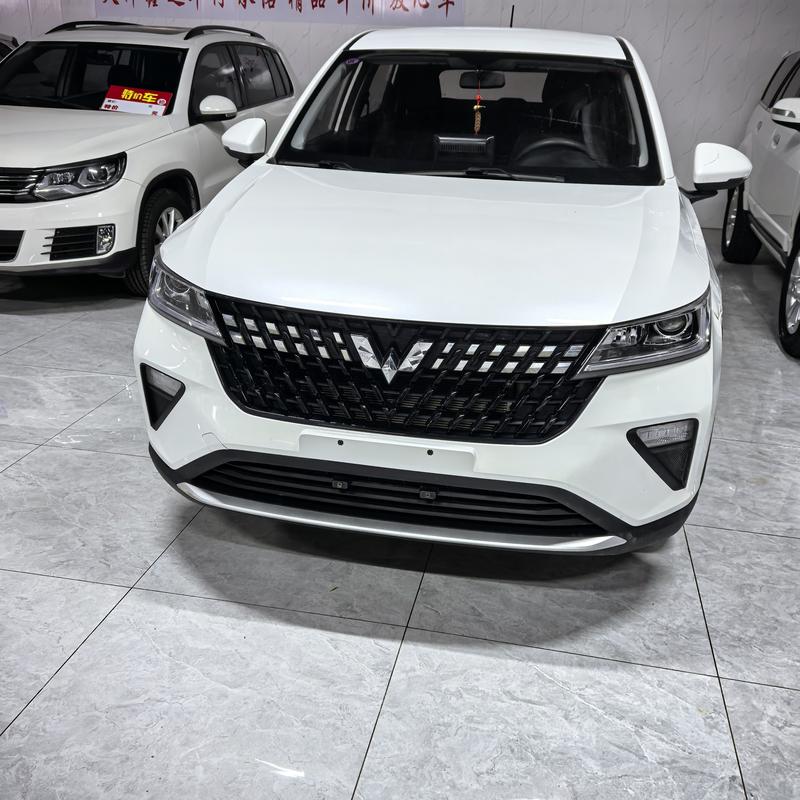 Wuling Xingchi, 2024 — фото 2 из 9