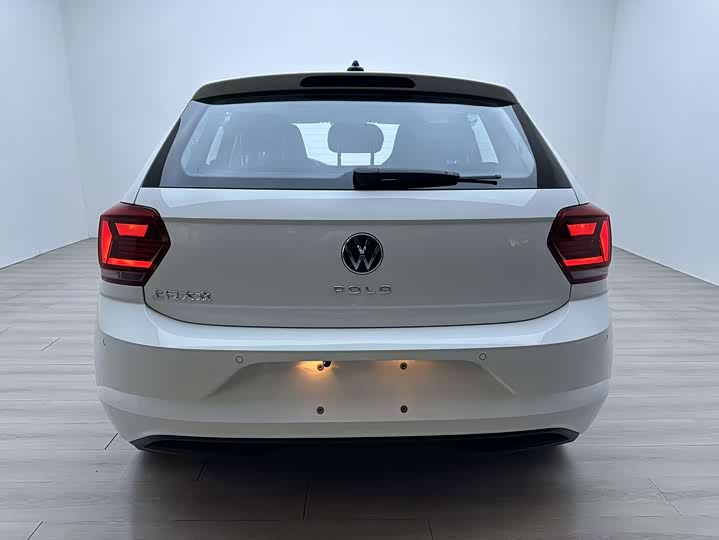 Volkswagen Polo, 2023 — фото 5 из 9
