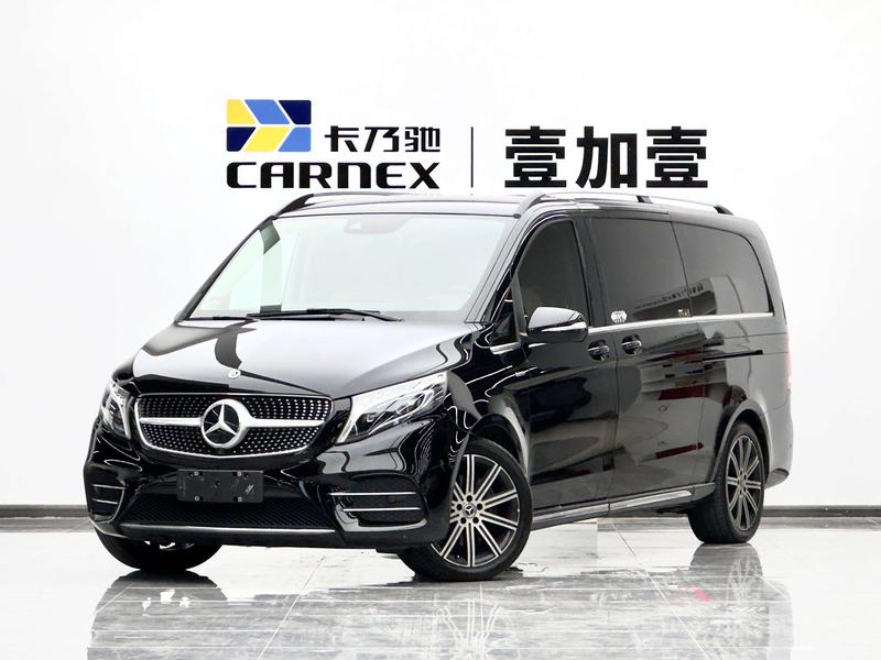 Mercedes-Benz V-Class, 2022 — купить в Санкт-Петербурге под ключ