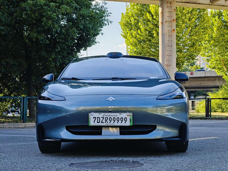 GAC Hyptec GT, 2025 — фото 2 из 12