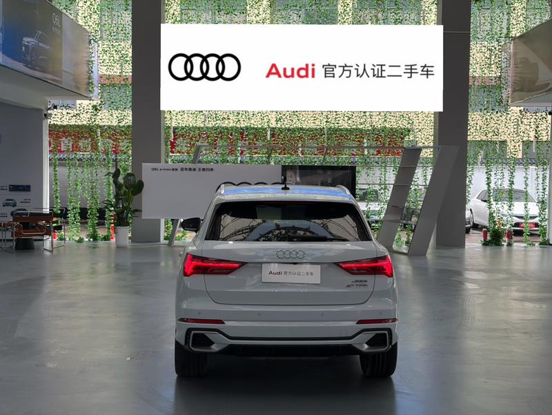 Audi Q3, 2023 — фото 4 из 12