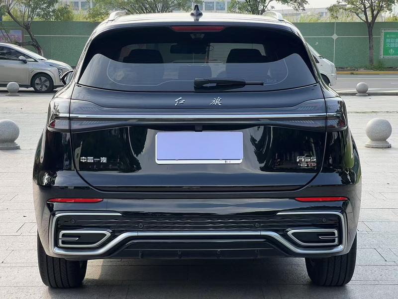 Hongqi HS5, 2024 — фото 5 из 12