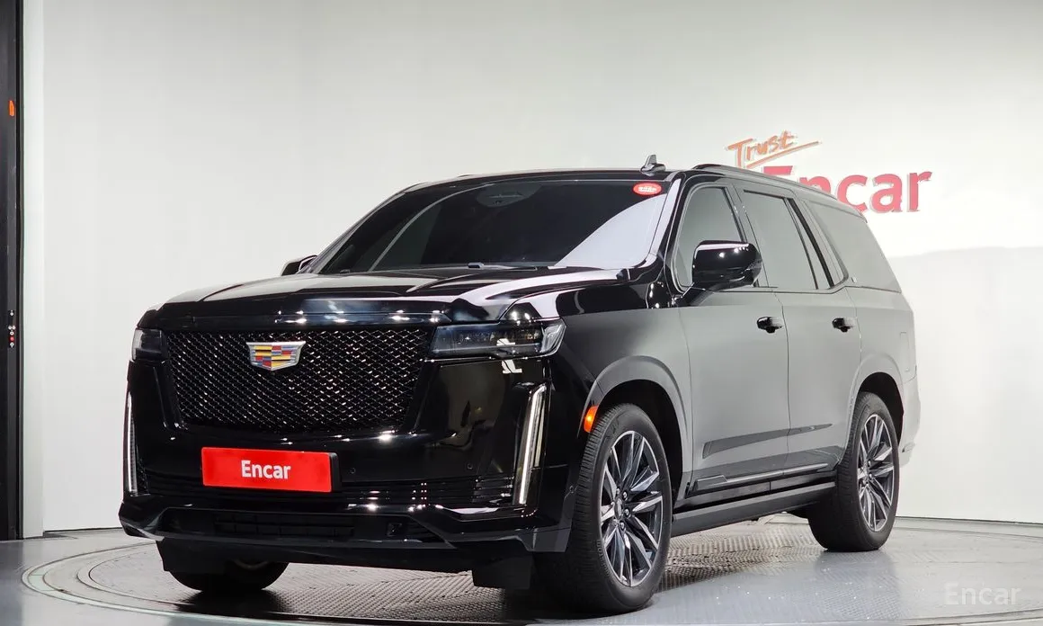 Cadillac Escalade, 2022 — купить в Санкт-Петербурге под ключ