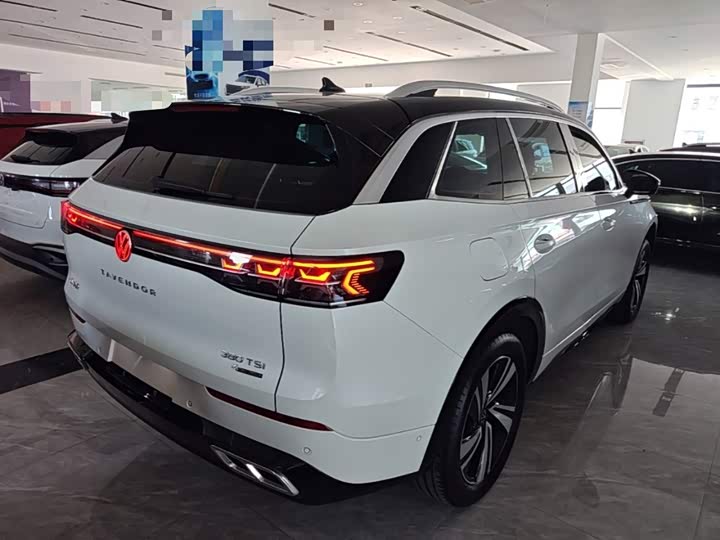 Volkswagen Tavendor, 2025 — фото 7 из 9