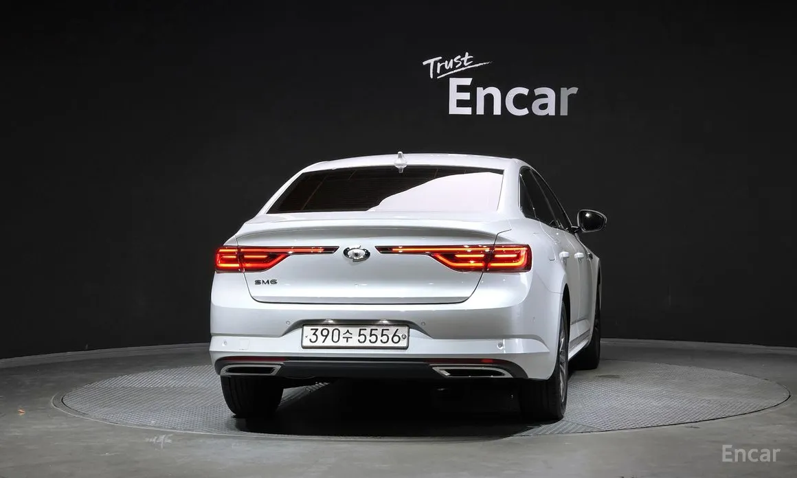 Renault SM6, 2023 — фото 4 из 12