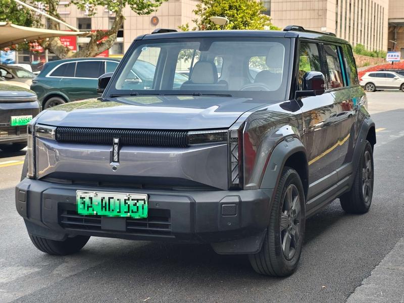 Chery iCar 03, 2024 — купить в Ижевске под ключ