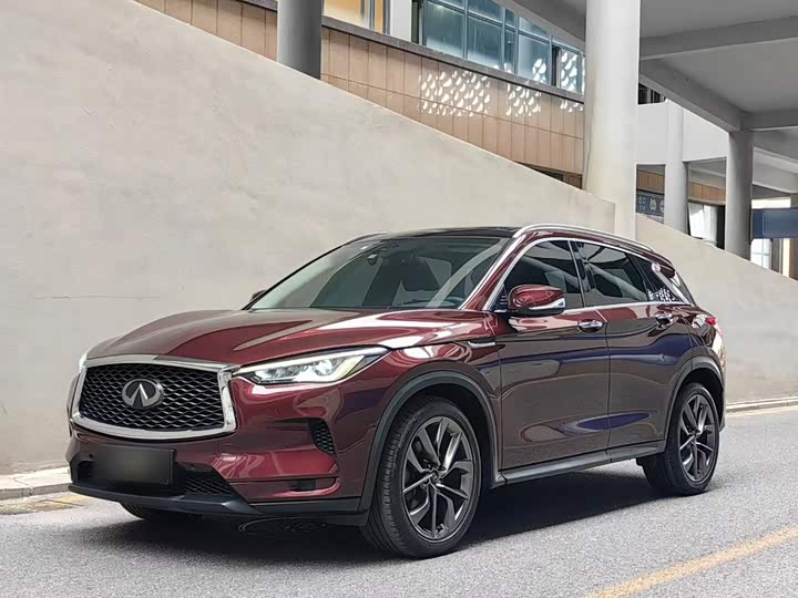 Infiniti QX50, 2023 — купить в Тамбове под ключ