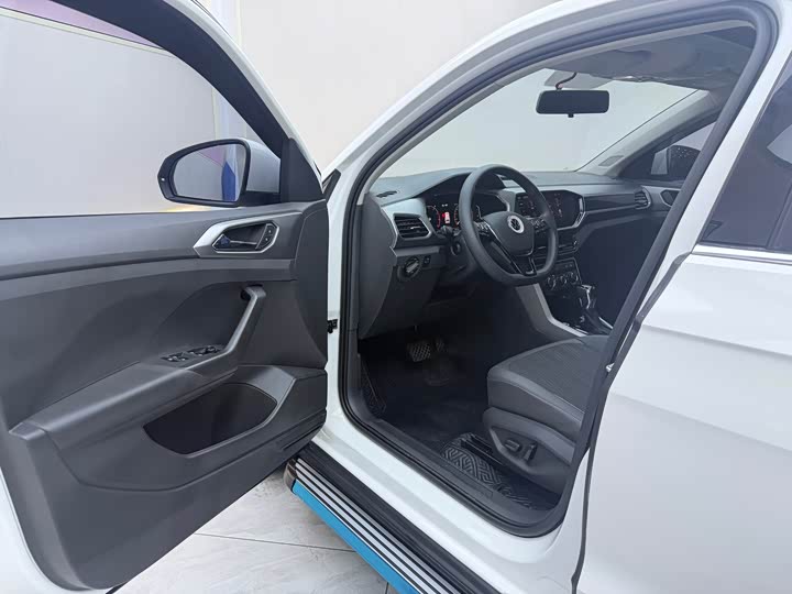 Volkswagen T-Cross, 2022 — фото 7 из 9