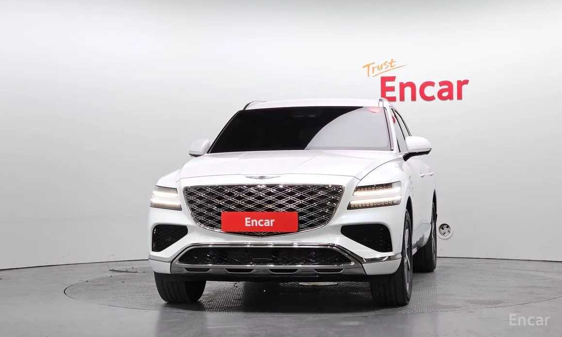 Genesis GV80, 2023 — фото 3 из 12