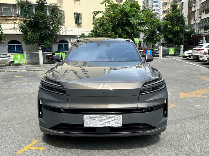 Nio Onvo L90, 2025 — фото 2 из 9