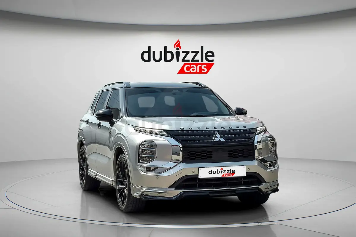 Mitsubishi Outlander, 2024