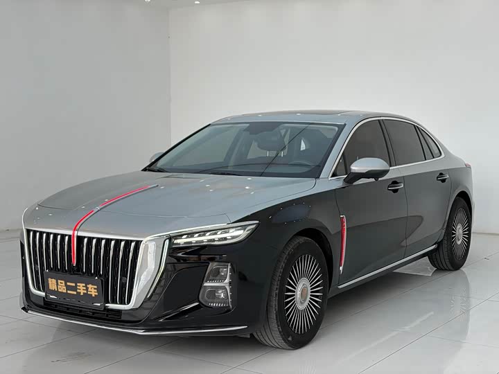 Hongqi H5, 2023 — купить в Санкт-Петербурге под ключ