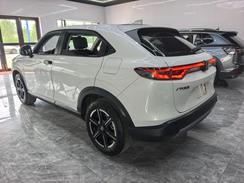 Honda Vezel, 2023 — фото 4 из 12