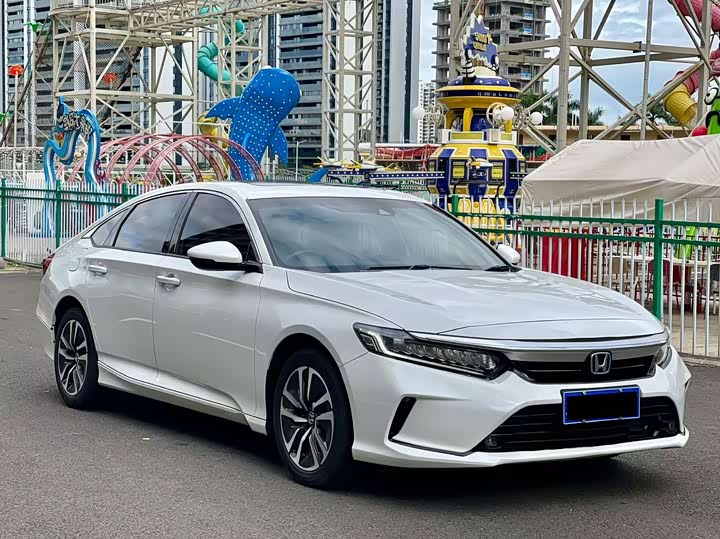 Honda Inspire Hybrid, 2023 — фото 3 из 9
