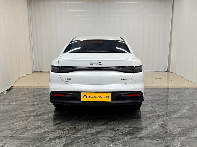 BYD Seal 05 DM-i Hybrid, 2025 — фото 6 из 12